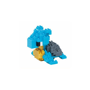 Nanoblocks: Lapras