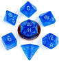 MDG Dice: 10mm Stardust Blue