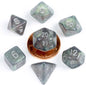 MDG Dice: 10mm Stardust Gray