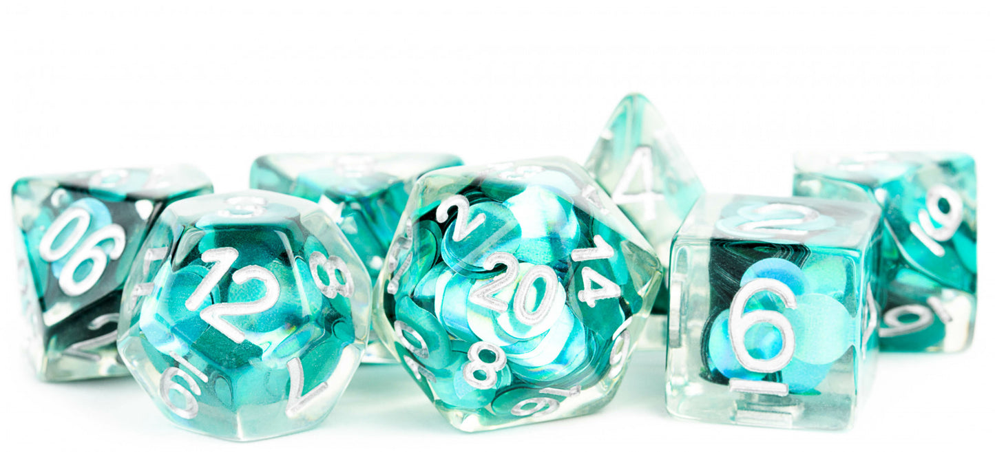MDG Dice: 16mm Mermaid Scales