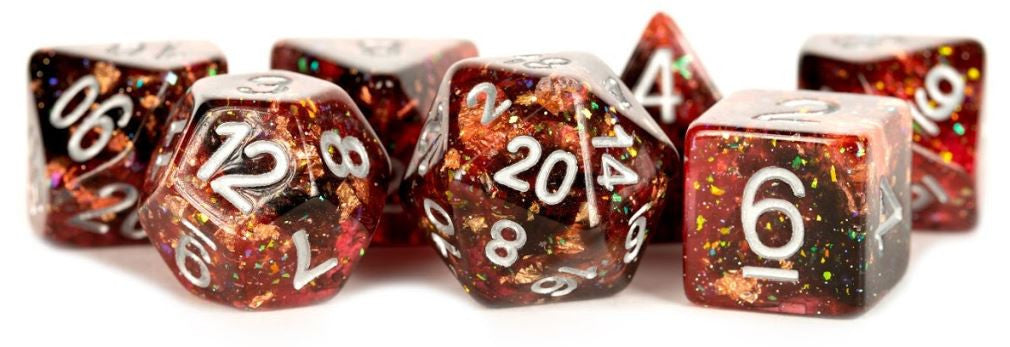 MDG Dice: 16mm Eternal Fire