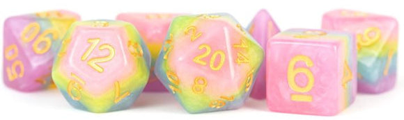 MDG Dice: 16mm Pastel Fairy