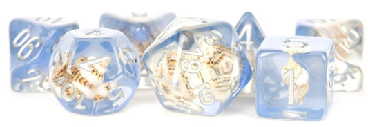 MDG Dice: Sea Conch 16mm