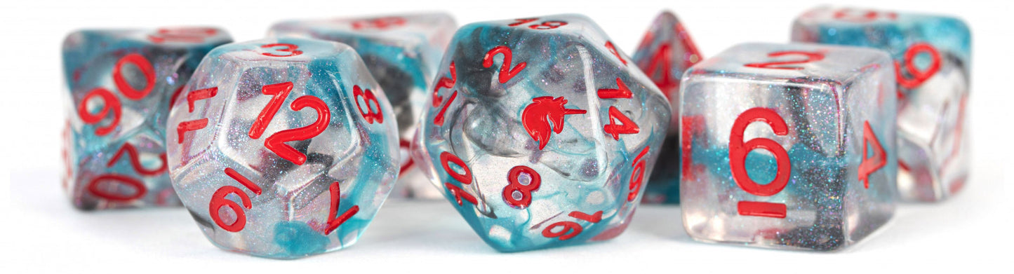 MDG Dice: Battle Wounds