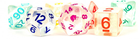 MDG Dice: Rainbow Ice