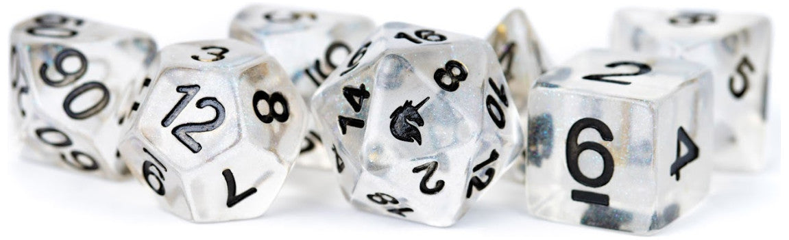 MDG Unicorn Dice: Unicorn Ice