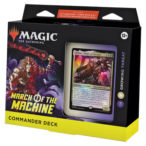 Magic TG: March of the Machine Commander