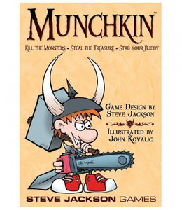 Munchkin [Card Game]