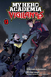My Hero Academia: Vigilantes Vol. 13