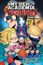 My Hero Academia: Vigilantes Vol. 07