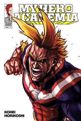 My Hero Academia: Vol. 11