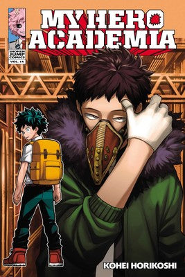 My Hero Academia: Vol. 14