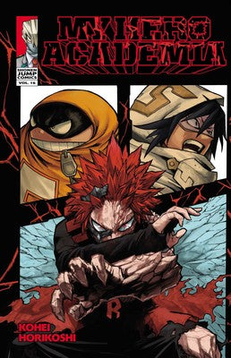 My Hero Academia: Vol. 16