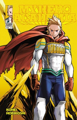 My Hero Academia: Vol. 17
