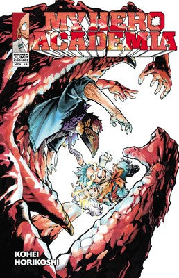My Hero Academia: Vol. 18