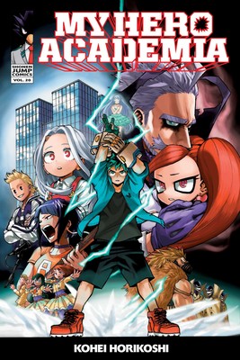 My Hero Academia: Vol. 20