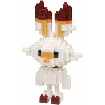 Nanoblocks: Scorbunny