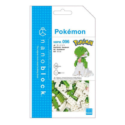 Nanoblocks: Gardevoir