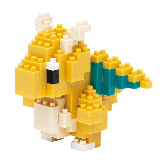 Nanoblocks: Dragonite