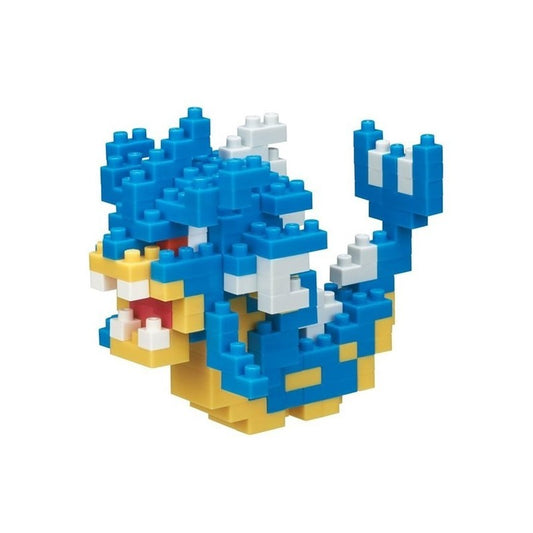 Nanoblocks: Gyarados