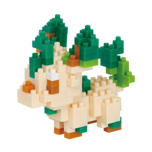 Nanoblocks: Leafeon