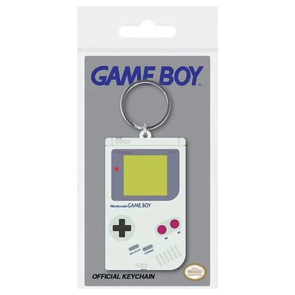 Keyring: Nintendo - Gameboy