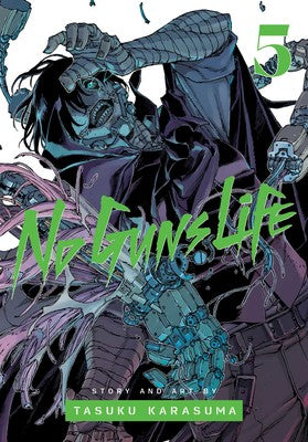No Guns Life: Vol. 05