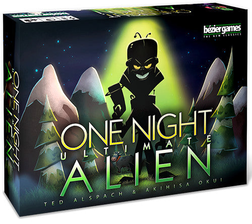 One Night: Ultimate Alien