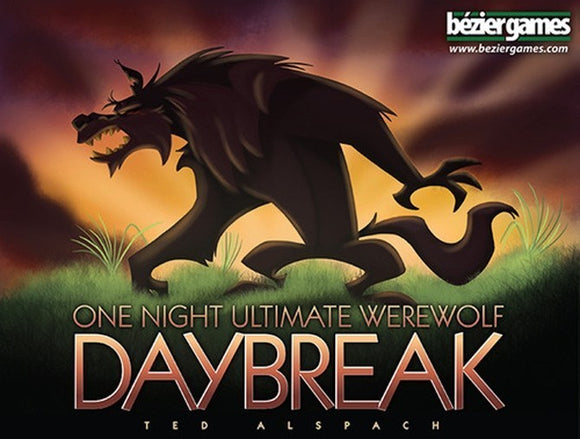 One Night Ultimate Werewolf [Daybreak]