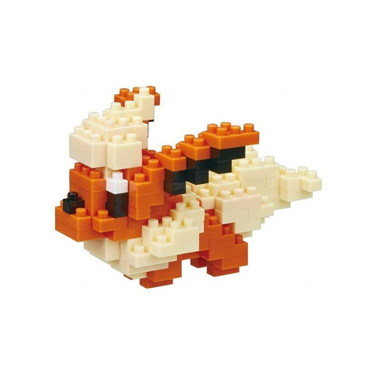 Nanoblocks: Flareon