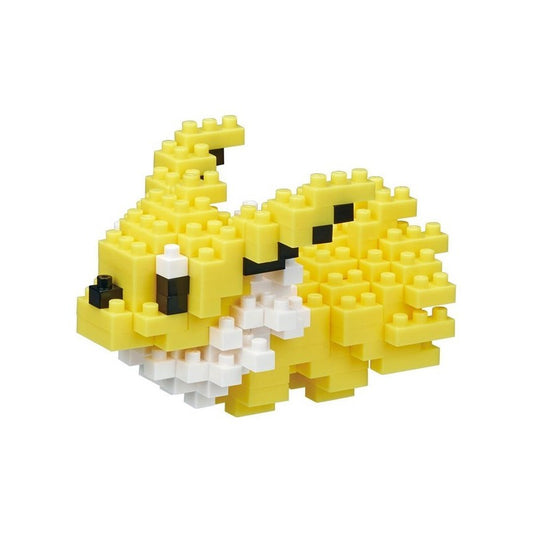 Nanoblocks: Jolteon