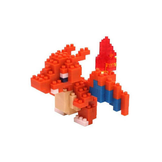 Nanoblocks: Charizard