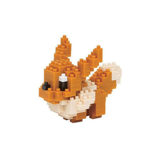 Nanoblocks: Eevee