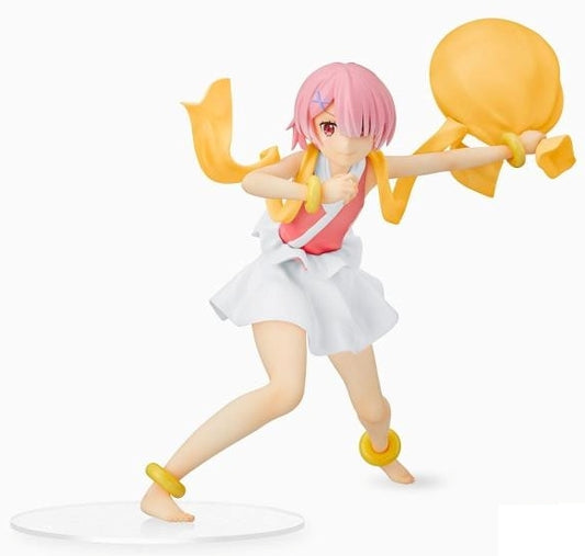 Re:Zero - Ram Wind God SPM Figure