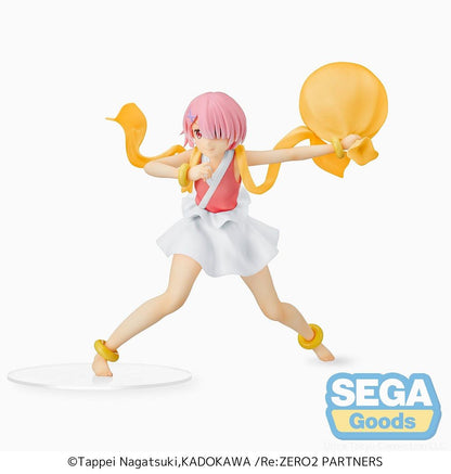Re:Zero - Ram Wind God SPM Figure