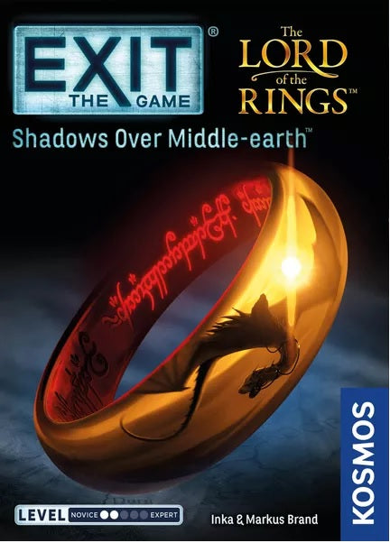 Exit: Lord of The Rings