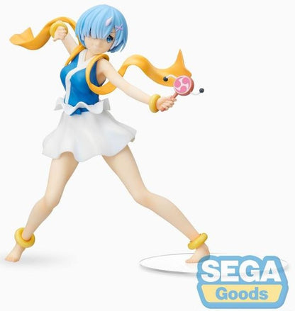 Re:Zero - Rem Thunder God SPM Figure