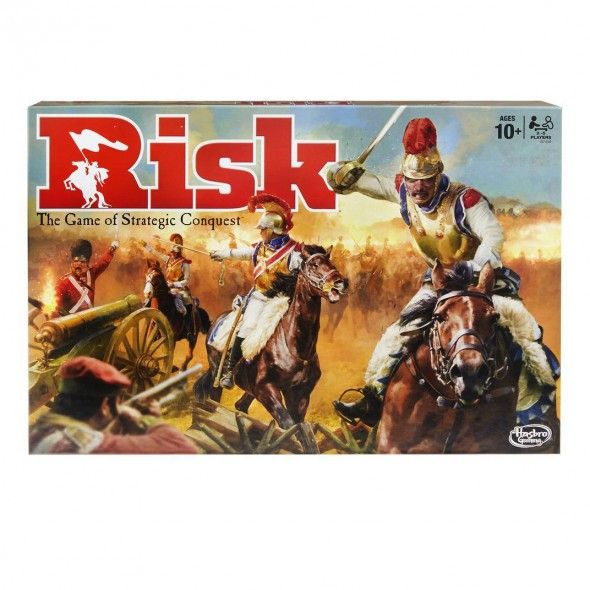 RISK Board Game