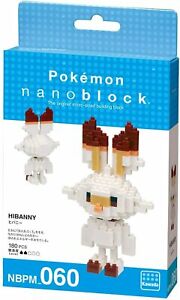 Nanoblocks: Scorbunny