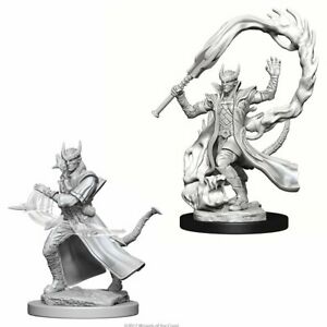 D&D Figure: Tiefling Male Sorcerer