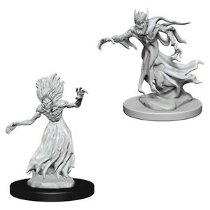 D&D Figure: Wraith & Specter