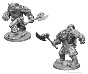 D&D Figure: Orcs