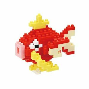 Nanoblocks: Magikarp
