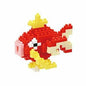 Nanoblocks: Magikarp