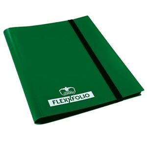 UG: FlexXfolio 4 Pocket Green