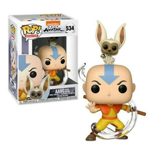 POP! Avatar Last Airbender: Aang Momo