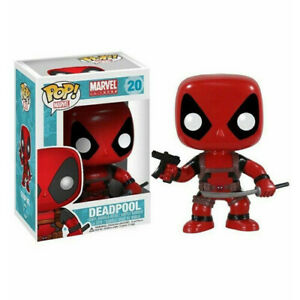 POP! Marvel - Deadpool