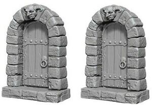 D&D Figure: Doors