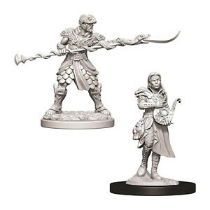 D&D Figure: Yuan-Ti Purebloods