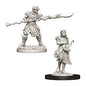 D&D Figure: Yuan-Ti Purebloods